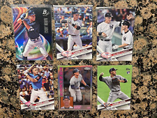 AARON JUDGE LOT OF #16 BASEBALL CARDS INCLUDES ROOKIE CARDS