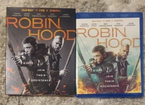 Robin Hood (Blu-ray, 2018) no digital code - Picture 1 of 1