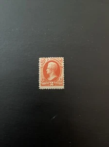 US Scott #O16 Dept. of the Interior Stamp..2 cent Mint not hinged No gum - Picture 1 of 2