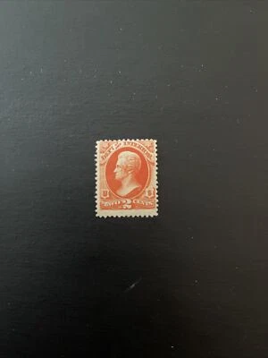 US Scott #O16 Dept. of the Interior Stamp..2 cent Mint not hinged No gum - Image 1 of 2