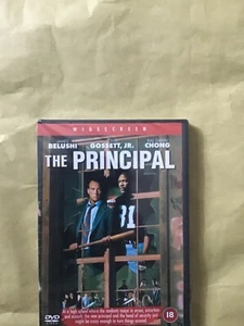 The Principal (2002) James Belushi Cain DVD Region 2 New & Sealed - Picture 1 of 1