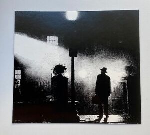 The Exorcist Sticker Vinyl Decal Car Bumper Horror Movie 4" X 4.5" (550)