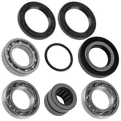 Rear Differential Kit For Honda Rancher 420 TRX420FM FPM FE TM TE 2007-2013 - Image 1 of 4