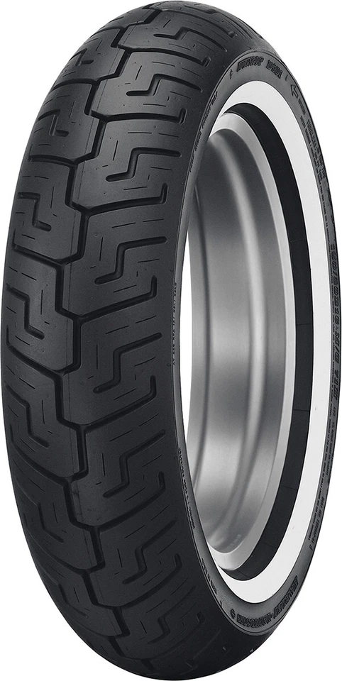 Neumático trasero para moto Dunlop D401 150/80B16 WW 71H MV85-16 150/80-16 Foto 1 de 1