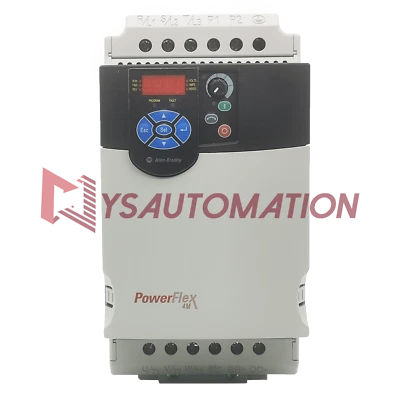 Factory Sealed Allen Bradley 22F-D024N104 PowerFlex 4M- 11 kW 15 HP AC Drive US - Image 1 of 4