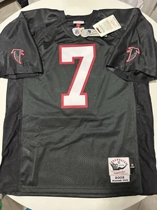 READ Mitchell & Ness Michael Vick Atlanta Falcons NFL Jersey 48 XL - Picture 1 of 20