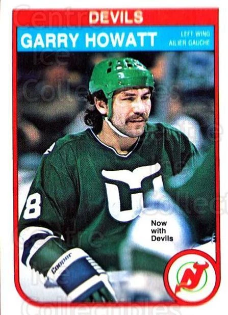 1982-83 O-Pee-Chee #140 Garry Howatt - Image 1 of 1