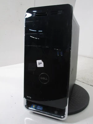 Computadora de escritorio Dell XPS 8500 Intel Core i5-3450 3,1 GHz 8 GB SIN DISCO DURO Foto 1 de 4