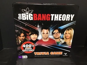 The BIG BANG THEORY Board Trivia Game by Cardinal Ind Complete Sheldon Penny - Picture 1 of 3