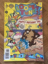 Looney tunes #6 1994 dc comics near mint (z46)