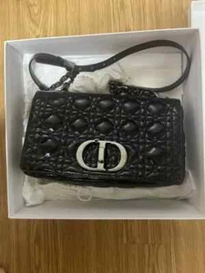 Buy Shinsegae Centum 21.07.14 All Dior Caro Bags Genuine Guarantee Boxes - Picture 1 of 5