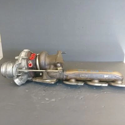 2015 MERCEDES S63 OEM Passenger Turbo Type SL63 ID 1570900780 Fits 15-19 - Изображение 1 из 4