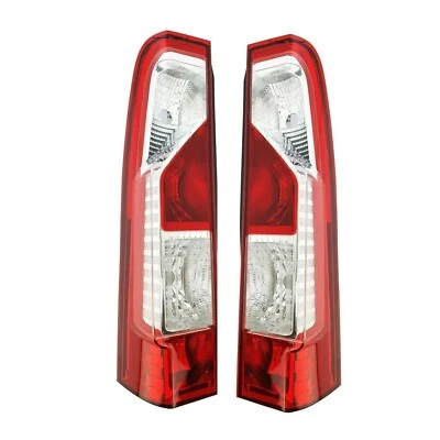 Tail Light Lamp Pair LH+RH For 2010~2019 Renault Master FV Van Bus X62 AU Lamp - image 1 of 4
