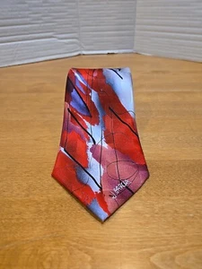 J Garcia Artist Proof 7 Tie "Lady With Elaborate Headdress" Limited Collection - Picture 1 of 8