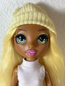 Rainbow High - Winter Break - 11” Sunny Madison Doll - Yellow Hair - Picture 1 of 10