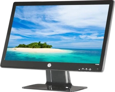 NEW IN BOX! HP 2211x  21.5" Widescreen WLED Backlit LED Computer Monitor - xp601 - Image 1 of 4