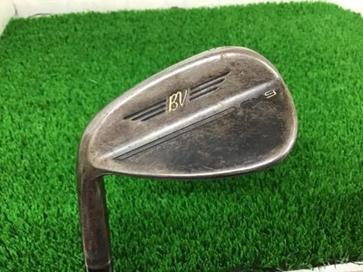 Titleist VOKEY SPIN MILLED SM9 Jet Black 50°/12°F Lefty USA Wedge Lefty Men #Ne - Image 1 of 4