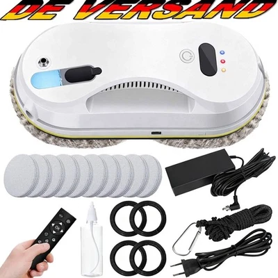 Intelligenter Fensterputzroboter Automatischer Glasreiniger Roboter für Fenster - Bild 1 von 4