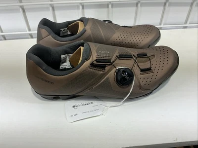 Zapato de bicicleta de montaña Shimano XC3 - para mujer talla 40 bronce $125 Foto 1 de 4