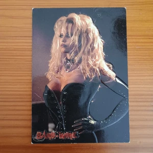 Barb Wire, Embossed Card E11 Topps 1996, Dark Horse, Pamela Anderson - Picture 1 of 2