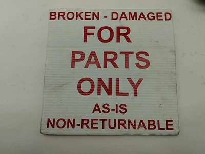 **COMO ESTÁ** Coletor de escape direito para passageiros Ford Bronco 5.8L V8 compatível com 1988-1997  - Imagem 1 de 4