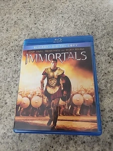 Immortals (Blu-ray) Movie - Picture 1 of 7