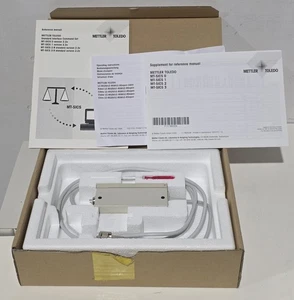 Cable Mettler 229065 LC-RS9 RS232 CAN local - Imagen 1 de 5