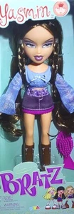 Bratz YASMIN " The Bratz Pack" Fashion Doll 2023 - Picture 1 of 21