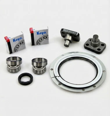 KOYO Suzuki Jimny Front Axle Kingpin Swivel Joint Bearing, Swivel Seal & Kingpin - Image 1 of 4