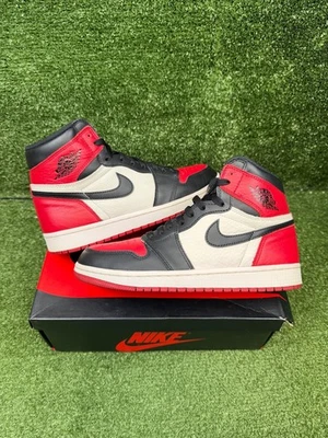 Talla 8.5 - Jordan 1 Retro OG Puntera Alta Criada Foto 1 de 4