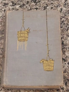 1921 Uncle Remus Revised Joel Chandler Harris Book Antique Vintage A B Frost - Bild 1 von 6