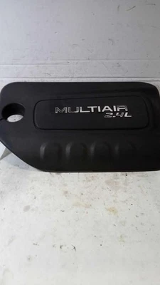 2015 Chrysler 200 Engine Cover Silver 3280762 Used 120K Miles OEM Quality - Image 1 of 4