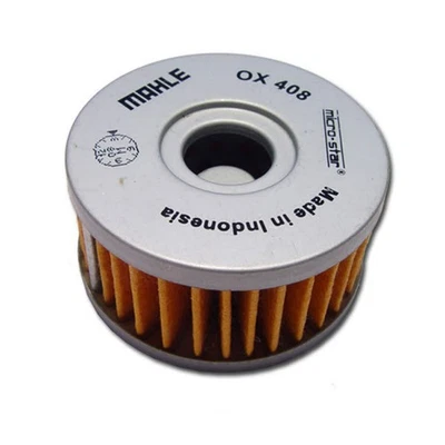 Filtro De Aceite MAHLE OX 408 - Imagen 1 de 2
