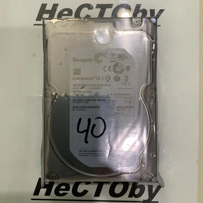 2TB Seagate Constellation ES.3 HDD 3.5" SATA 6Gb/s 7.2K RPM ST2000NM0033 - Image 1 of 4
