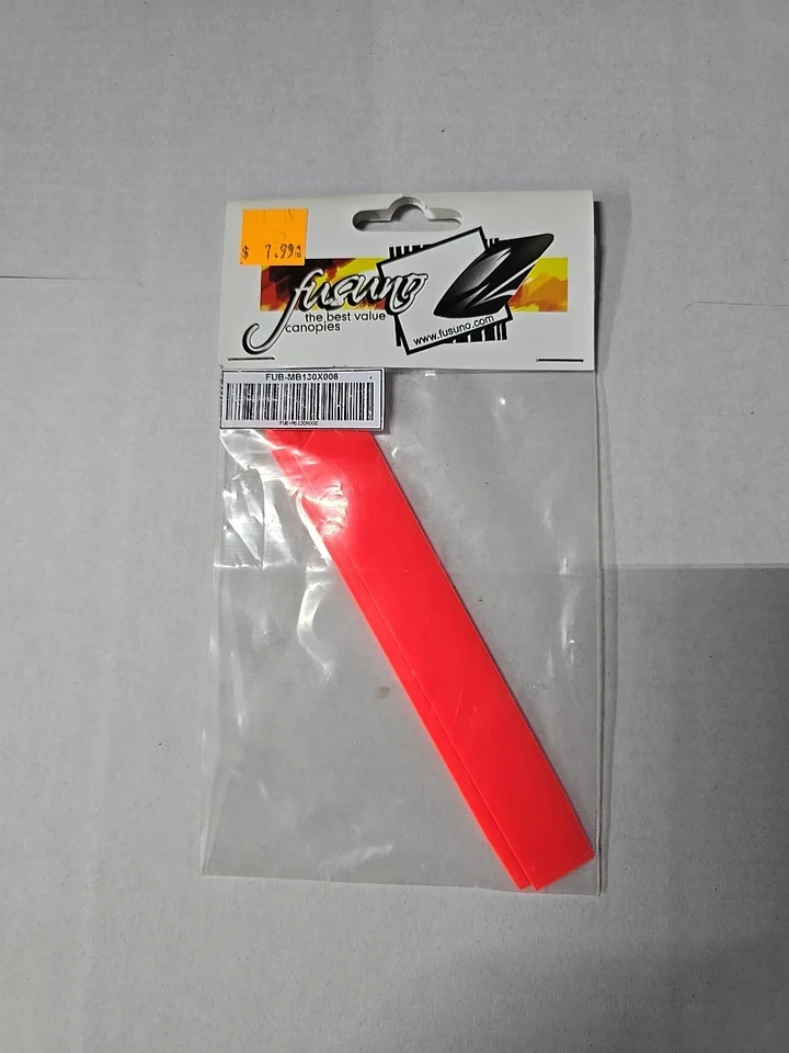 Fusuno FUB-MB130X008 para 130 X cuchillas de rotor naranja Foto 1 de 2