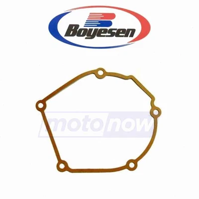 Boyesen Factory Ignition Cover Gasket for 2001-2005 KTM 200 EXC - Engine en Foto 1 de 4