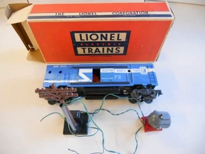 LIONEL 3530 GENERATOR CAR w/ Transformer Pole & Searchlight & Instructions - Picture 1 of 15