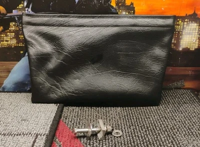 08 Harley Davidson FLHTCUI Electra Glide Ultra Classic Inner Trunk Luggage Bag - Image 1 of 4