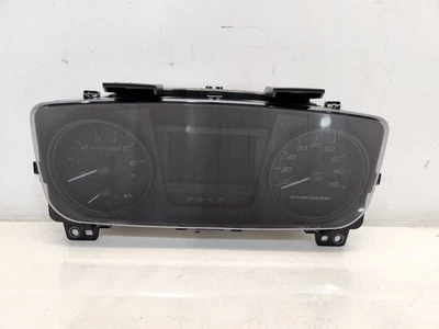 2014 Ford Taurus (3.7L / Police Pack) Speedometer Cluster - MPH / 129K Miles - Image 1 of 4