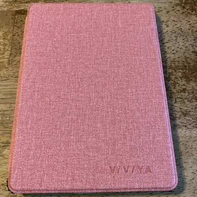 Universal Case for 7-8 Inch Tablet eReader Book Style Folio Protective Cover New - Image 1 of 4