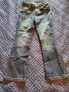 Cat & Jack Girls Size 6 Jean Pants - Picture 1 of 3