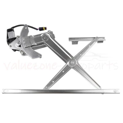 For 1994-2001 Dodge Ram 1500 2500 3500 Power Window Regulator w/ Motor 741-753 - Image 1 of 4