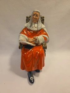 Royal Doulton Porzellanfigur "The Judge" HN2443 - Bild 1 von 7