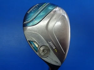 Bridgestone J615CL Ladies Hybrid H3 J15-31H (A) #791 Golf Clubs - Picture 1 of 6