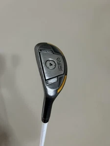 LEFT HANDED Adams Idea Pro A12 18 Degree 3 Hybrid, Stiff Flex - Picture 1 of 7