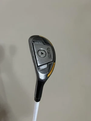 LEFT HANDED Adams Idea Pro A12 18 Degree 3 Hybrid, Stiff Flex - Image 1 of 4