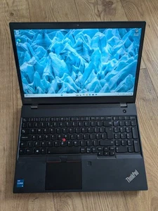 Lenovo ThinkPad T15 G2 Core i5 1135G7 2.4GHz 8GB 256GB 15.6" FHD Iris Xe 2306 - Afbeelding 1 van 9