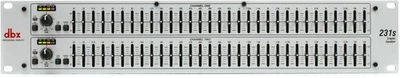 dbx 231s Dual 31-band Equalizer - Image 1 of 4