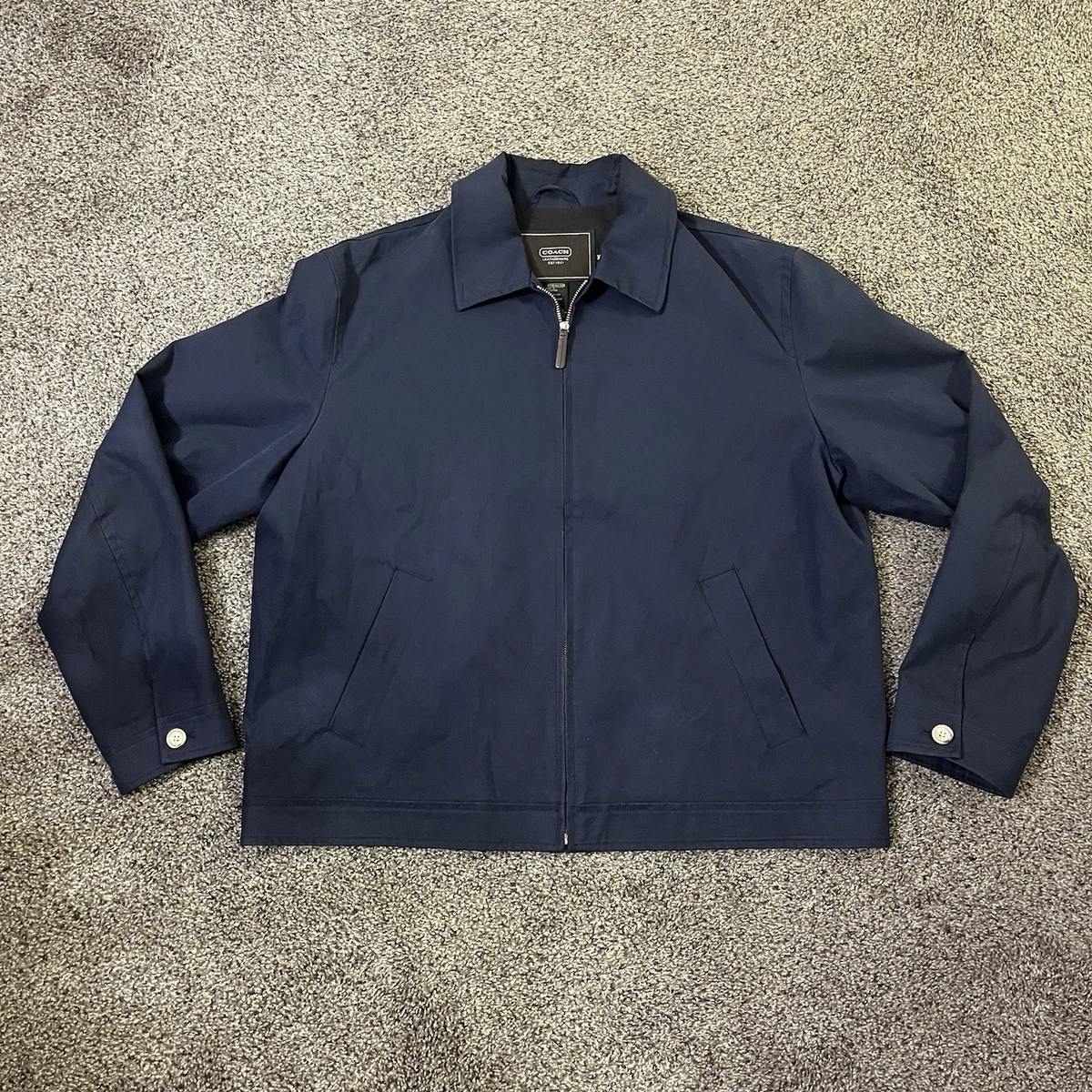 Coach Jackets for Men for Sale - Shop New & Used - eBay