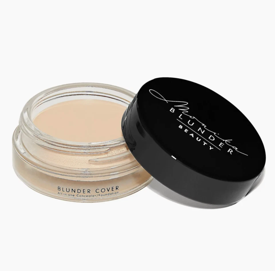 Monika Blunder Beauty Blunder Cover Foundation Concealer - Select Shade NEW - Image 1 of 4